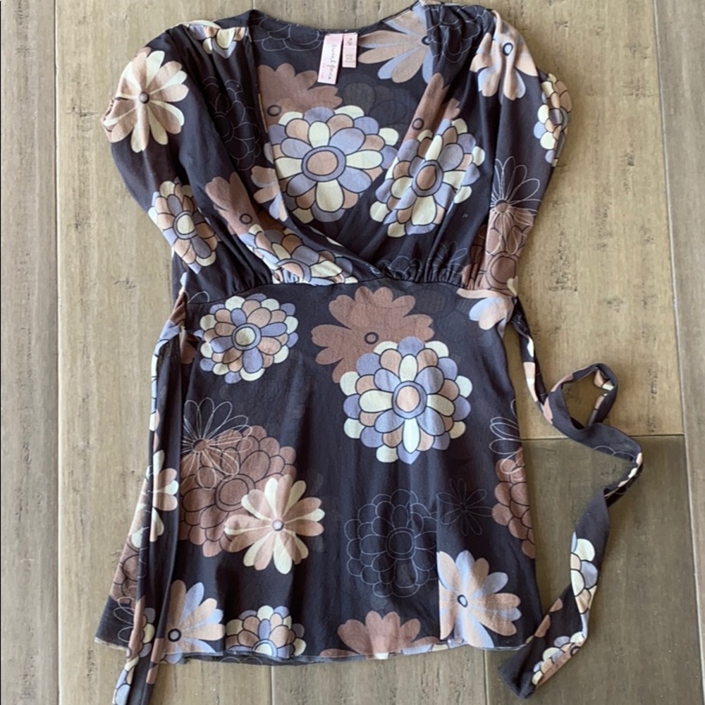 Anthropologie top